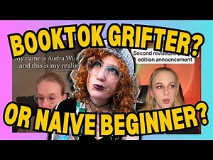 Is Audra Winter the Boss Babe of BookTok?