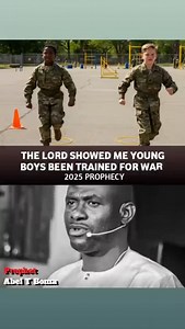 2.2K views · 531 reactions | I Saw Little Children | Prophet Abel Tamunominabo Boma | Facebook