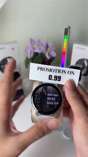 GT2 Pro Smart Watch: Full Touch Screen Sports Functionality