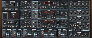 Cherry Audio releases Dreamsynth