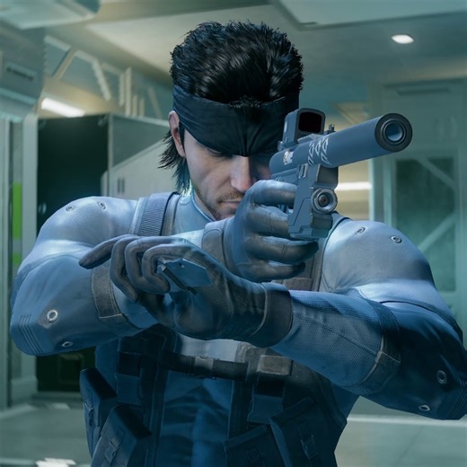 Operation Silent Hunt launches tomorrow, March 3! 🐍 Solid Snake Operator 🔫 New Tacit. 45 secondary ❗ [REDACTED] MGS-inspired event ⚙️ Major Balancing Update ⚔️ 1v1 Arcade (in-season) 🗺️ Modernized Oregon, Villa and Coastline 🔫 New Black Ice skins ➕ And More! | Ubisoft