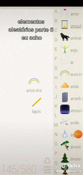 Exploring Elements in Little Alchemy