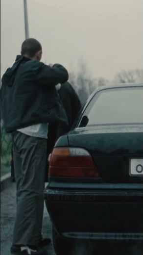 Самый атмосферный фильм Бумер (2003) #фильм #бумер #bmw #e38 #legend #atmospheric #auto #vibe