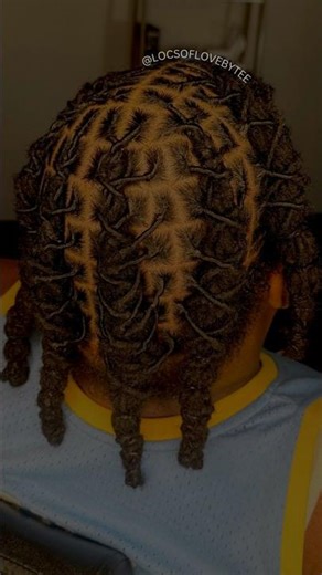 Loc Barrels by Tee ⭐️😎