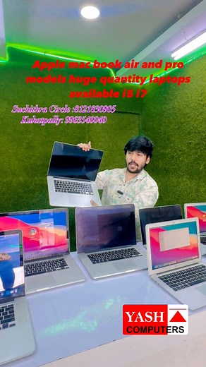 Yash Computers from kukatpally | Yasvanth Yasvanth