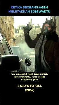 When an agent places a time bomb #movie trailer