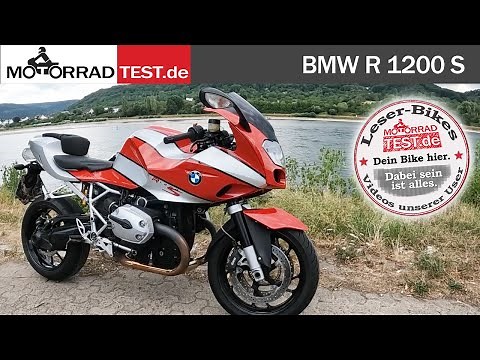 BMW R 1200 S | LeserBike-Video von Andreas