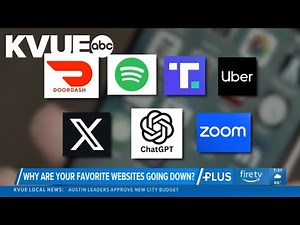A closer look at this year's internet outages, from Amazon Web Services to Cloudflare