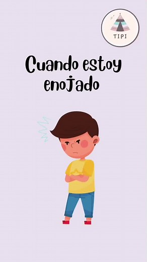 Rimas de emociones para niños: entendiendo el enojo