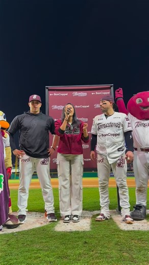 ¡𝗠𝗩𝗣, presentado por #BanCoppel! Por su gran actuación de esta noche, Luis Cessa y Alí Solís son nuestros jugadores más valiosos 😎👌🏼 #ElBancoDelBéisbol | Tomateros de Culiacán