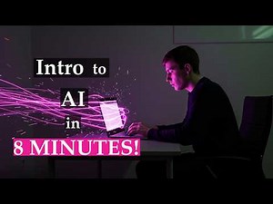 AI for Beginners Learn AI Basics in 8 Minutes