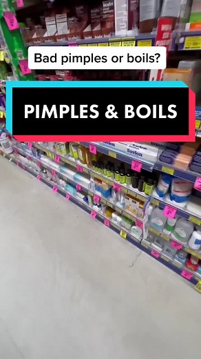 Pimples & Boils: Treatment and Solutions