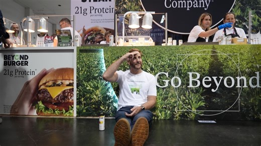 Beyond Meat drops the 'Meat' from its name as it expands to plant-based drinks and snacks