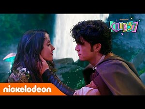 Luna Para Ti (Video Oficial) | Club 57 | Nickelodeon en Español