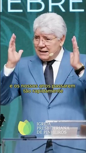 Rev. Hernandes Dias Lopes | God is the Eternal Refuge of His People