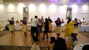 24K views · 296 reactions | Maori bride's beautiful Tongan performance for her husband on their wedding night, filmed in Melbourne, Australia  | QUESTion | Facebook