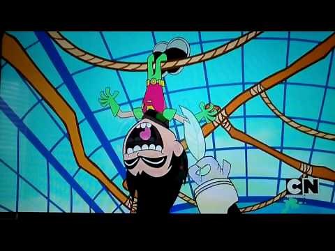 Teen Titans Go!: Robin getting tickled