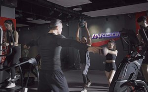 美国汉臣国际健身学院，国际教练 全品类健身器材，主形体美态、减肥塑身、运动康复、健康营养，用健身 改变一切