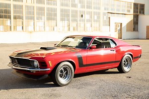 MY RIDE Series: '70 Boss 302 still in the family