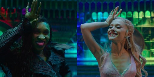 Video: Watch a New Clip of 'Wonderful' From WICKED: FOR GOOD