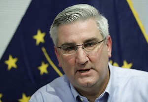 Gov. Holcomb announces phased reopening plan for Indiana