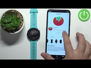 How to Install Applications on GARMIN Forerunner 55 - Add Application to Watch