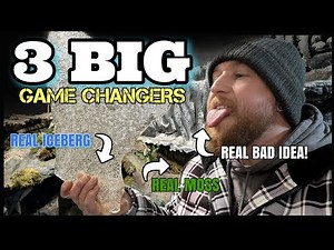 3 MUST-ADD Elements for a REALISTIC Indoor Mini RC Crawler Course.