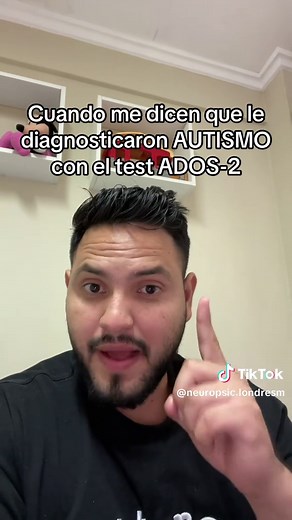 Guía de Evaluación del Autismo: Test ADOS-2