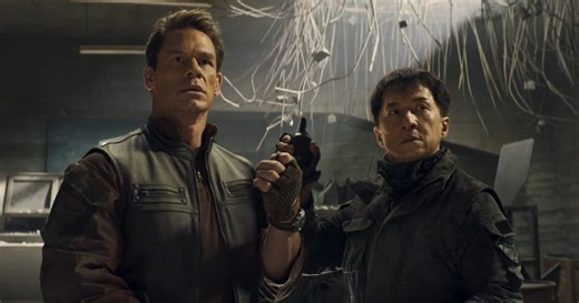 Hidden Strike Trailer Previews John Cena & Jackie Chan Action Comedy Movie