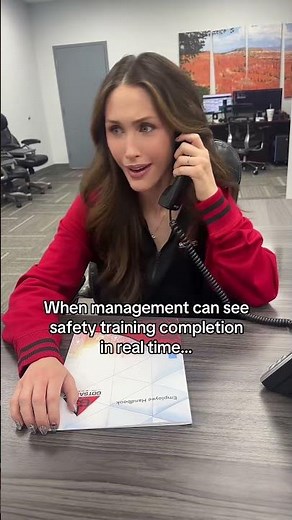 #Gotsafety #workplacesafety #safetytraining #oshacompliance #businesslife #safetymanagement
