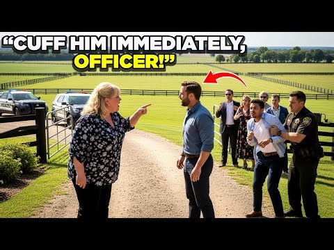 HOA Karen Called the Sheriff on My Guests He Told Her She Was Trespassing on My 150 Acres