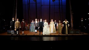 17K views · 184 reactions | If you missed it live, push play & listen to NPR's insightful "inside the show" interview with Gabriel Barre...the director of our Broadway & currently-running Washington, DC AMAZING GRACE production. | Amazing Grace Musical | Facebook