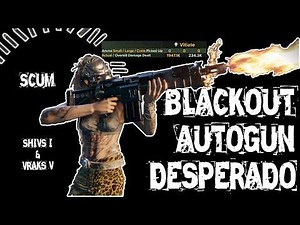 Havoc 40 | Blackout Autogun Desperado | Hive Scum | Warhammer 40K Darktide Build Guide