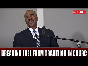 Pastor Gino Jennings [August 30, 2025]... Breaking Free from Tradition in Churc