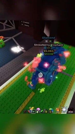 Bro Got A Strawberry But Then This Happened 😭😱