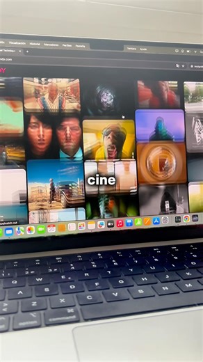 ¿Cómo saber el nombre de un efecto que has visto en una película?