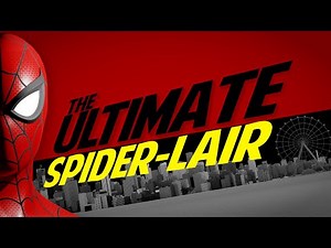 The Ultimate Spider-Lair | Official Trailer | (VRChat)