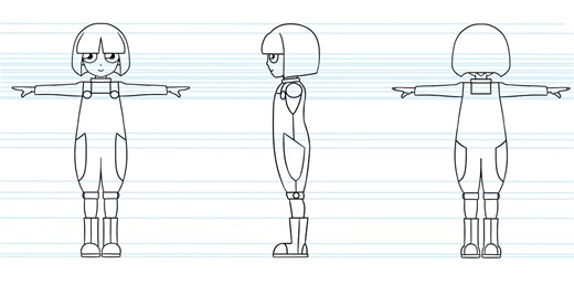 3D-Evil-Girl-Character-Modeling-Animation