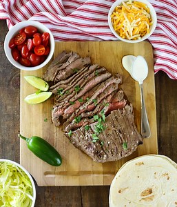 Marinated Flank Steak