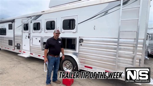 5.9K views · 47 reactions | Tuesday Trailer Tip with Brandon! Struggling to fill up your trailer’s gas tank without the mess or hassle? Brandon’s got a quick and easy fix for you! Watch the video for this week’s helpful tip straight from our Atkins, AR location. Kellye Oakley-National Trailer Source Brandon Oakley/ National Trailer Source | National Trailer Source | Facebook