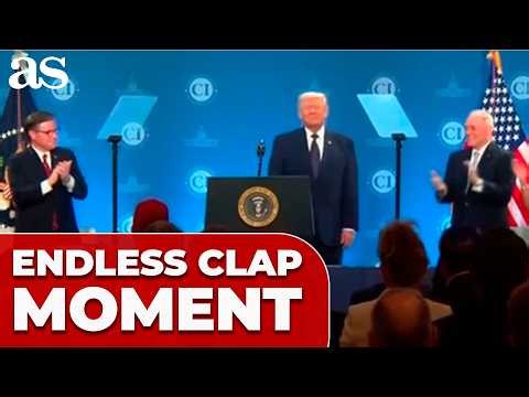 ENDLESS CLAP ALERT: GOP Lawmakers REFUSE TO STOP for TRUMP