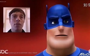 面部识别软件“Faceshift”