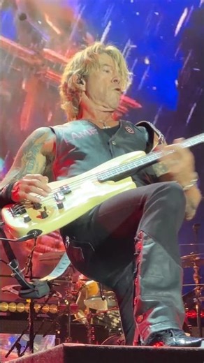 Name a Cooler Bass Player Than Duff McKagan… I’ll Wait