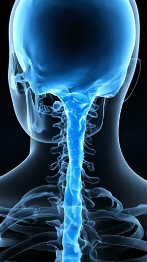 CSF Flow Craniosacral Rhythm