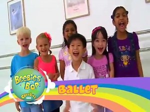 BBC CBeebies - Beebies Boop 2014 - Ballet