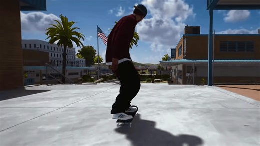Session: Skate Sim - Official Foundation Update Teaser Trailer