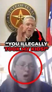 'CRAZY' Mom Fights To Get Kids Back After Allegations Against Father