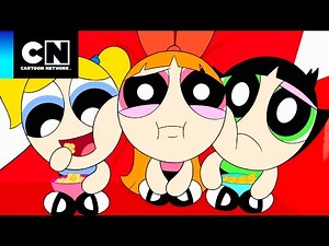 Filme em Família | As Meninas Superpoderosas | Mês do Riso | Cartoon Network