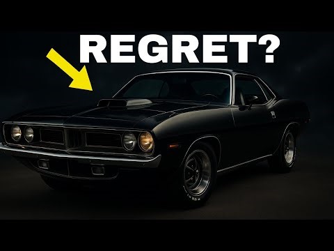 1971 Plymouth HEMI Cuda: Only 119 Exists