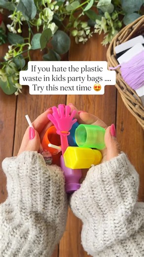 Pixie&Me on Instagram: "If like me you’re not a fan of the plastic heavy party bags then try something like this that’s better for our environment and something your little will love forever! 🐻 To grab one of our Teddy sweater and stitching kits comment PARTY and I will send you a direct link. Limited stock!!! 🚨WE HAVE ALMOST SOLD OUT 🚨 Don’t panic if you have never stitched before as we will teach you how to do it with our step by step tutorial! What do the kits contain? X1 Teddy sweater (pi